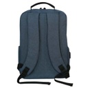 MALACCA - Giftology Backpack - Blue (Anti-bacterial)