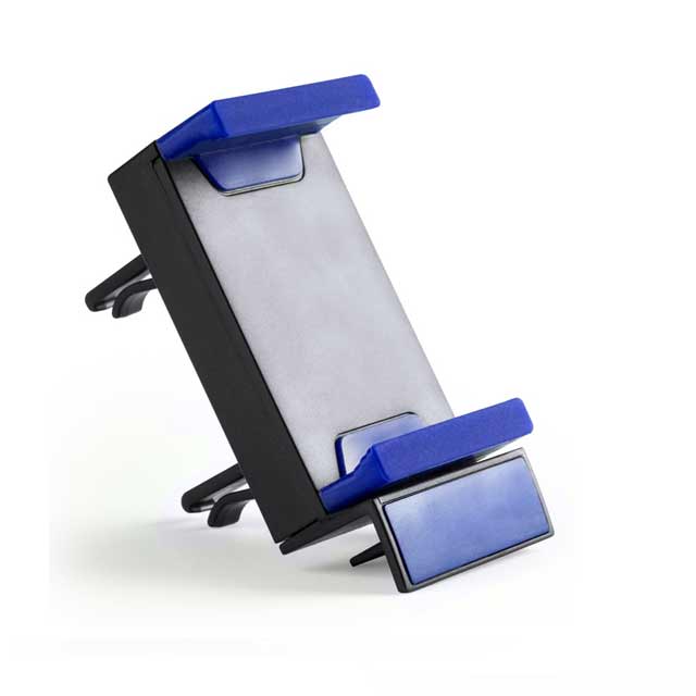 Car A/C Vent Smartphone Holder – Blue
