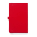 Giftology A5 Hard Cover Ruled Notebook