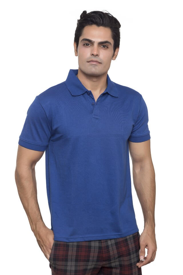 BDNC - SANTHOME Polo Shirt with UV protection