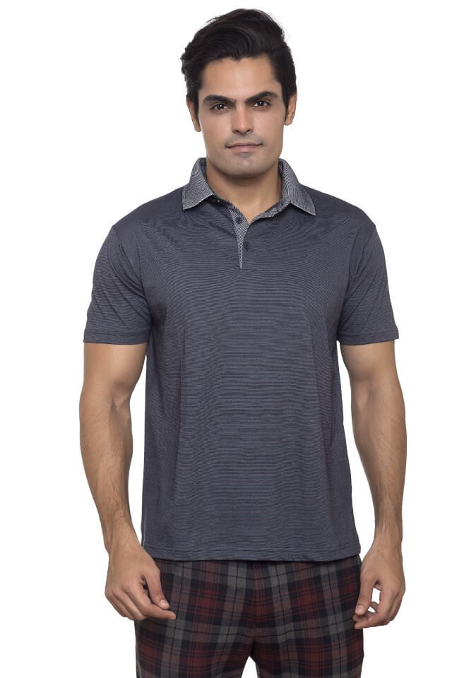 GOLF - SANTHOME Polo Shirt Limited Edition
