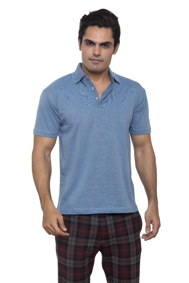 GOLF - SANTHOME Polo Shirt Limited Edition