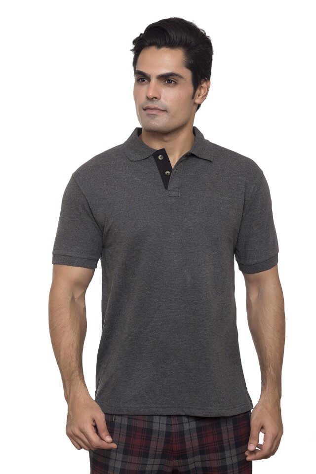 HIGHLANDER - SANTHOME Polo Shirt