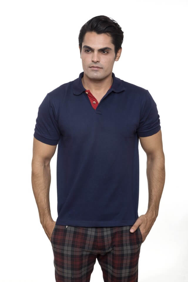 HIGHLANDER - SANTHOME Polo Shirt