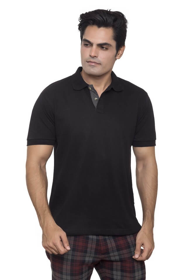 HIGHLANDER - SANTHOME Polo Shirt