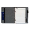 AIGIO- Giftology A5 Notebook Organiser With 10000mAh Powerbank