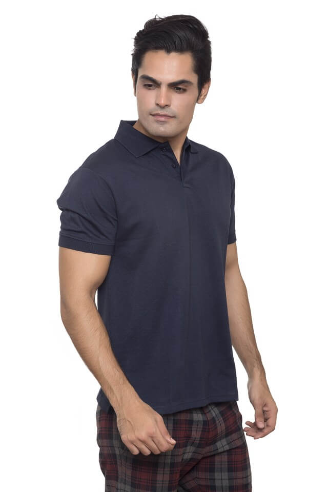 BDNC - SANTHOME Polo Shirt with UV protection