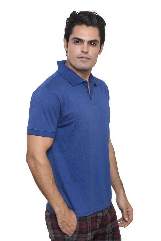 BDNC - SANTHOME Polo Shirt with UV protection