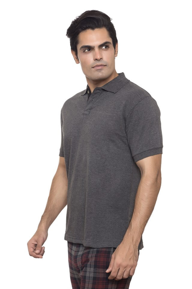 HIGHLANDER - SANTHOME Polo Shirt