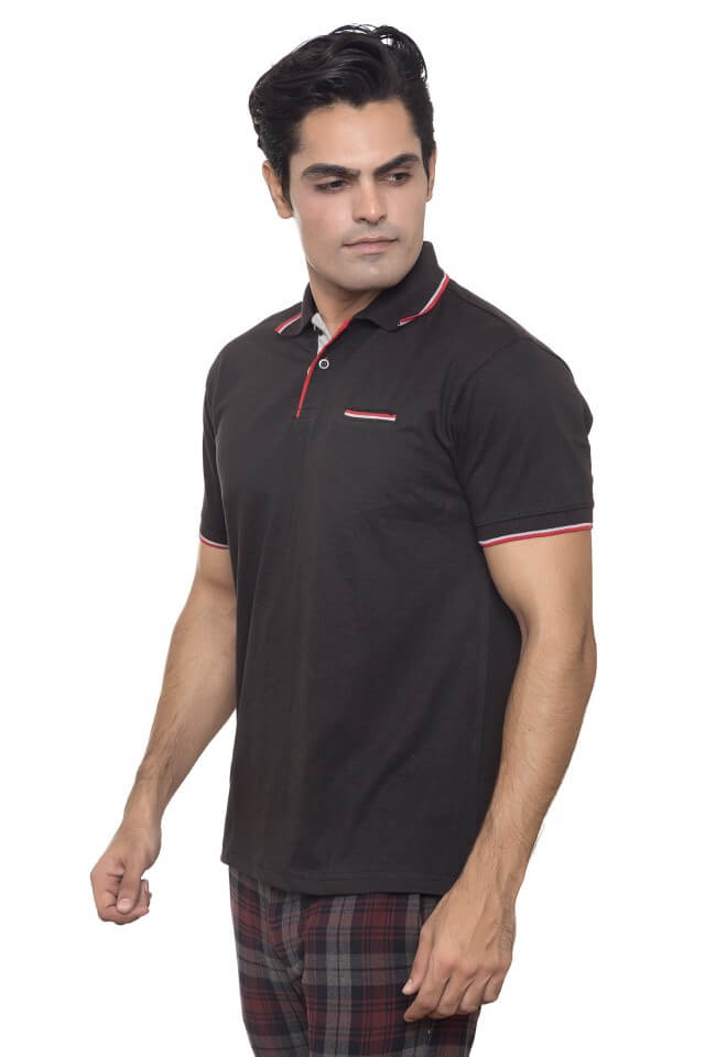TROPIKANA - SANTHOME DryNCool Polo Shirt with UV protection