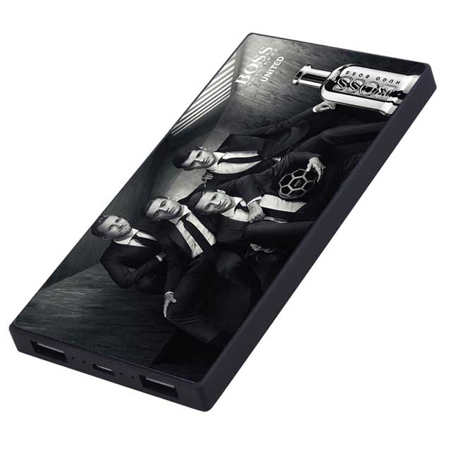 CHOLET – 6000mAh Tempered Glass Powerbank
