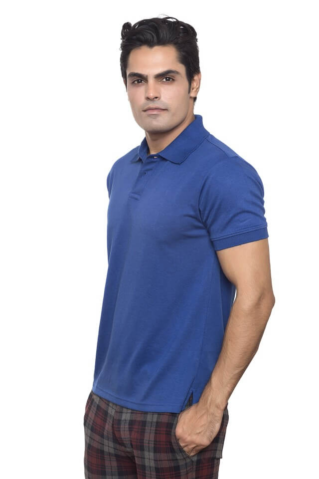 BDNC - SANTHOME Polo Shirt with UV protection
