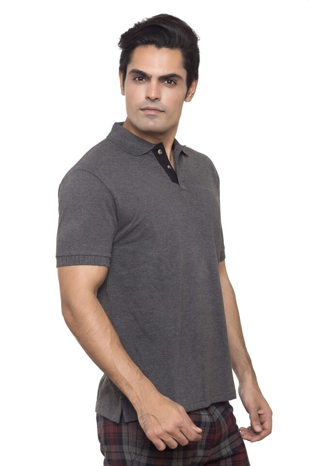HIGHLANDER - SANTHOME Polo Shirt