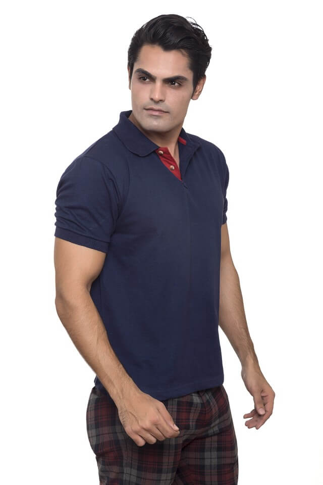 HIGHLANDER - SANTHOME Polo Shirt