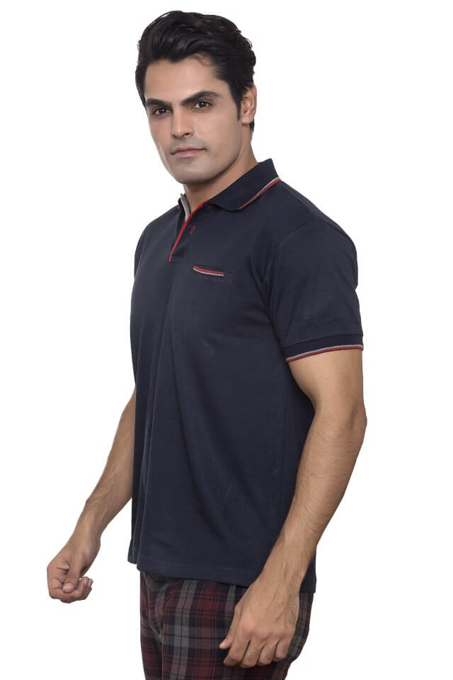 TROPIKANA - SANTHOME DryNCool Polo Shirt with UV protection