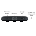 SQUIP - @memorii Powerbank 8000 mAh-Black