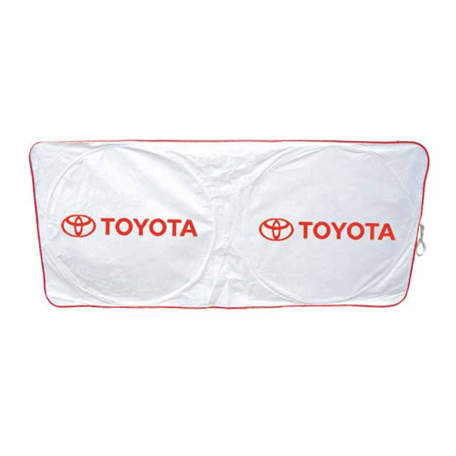 SAIOTU DUPONT TYVEK SUNSHADES-White/Red