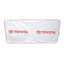 SAIOTU DUPONT TYVEK SUNSHADES-White/Red