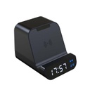 SOMOTO - @memorii 5W Speaker w/ 4000mAh Wireless Powerbank & Alarm Clock