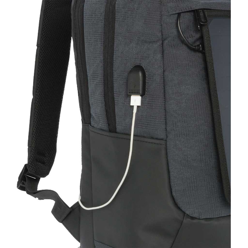 ECLIPSE – Swiss Peak Eclipse Solar Backpack