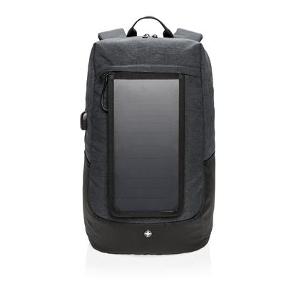 ECLIPSE – Swiss Peak Eclipse Solar Backpack