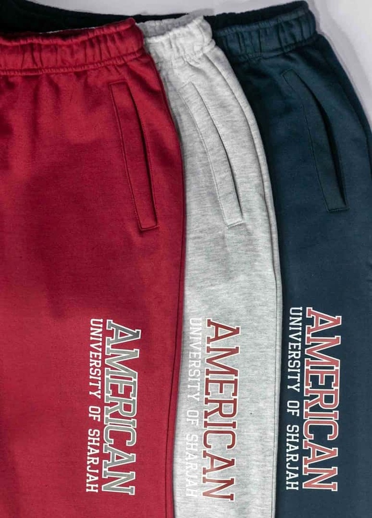 AUS Classic Jogger Sweatpants - Navy