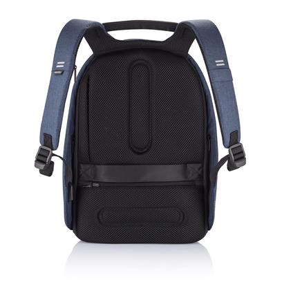 XD Design BOBBY HERO Anti-theft Backpack in rPET navy blue