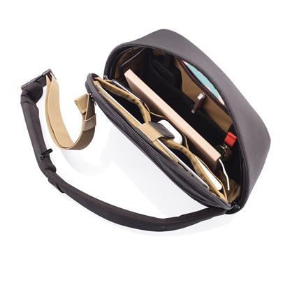 XDDESIGN Bobby Sling Bag in rPET material - Black