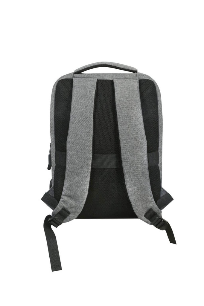 BARUTH - Giftology GRS-certified Recycled RPET Backpack - Grey