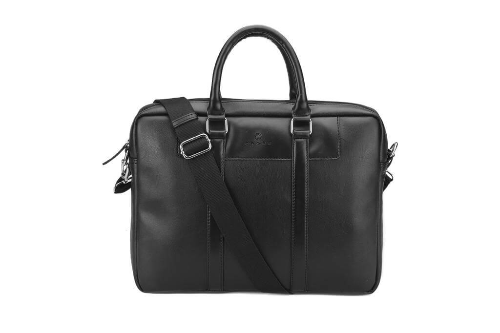 CROSS - Francisco 15 Inches Office Briefcase - Black