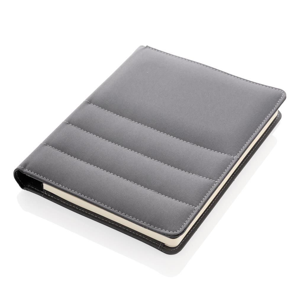 Impact AWARE™ RPET A5 notebook - Anthracite