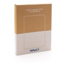 Impact AWARE™ RPET A5 notebook - Navy