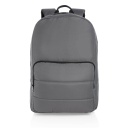 Impact AWARE™ RPET Basic 15.6" Laptop Backpack - Grey