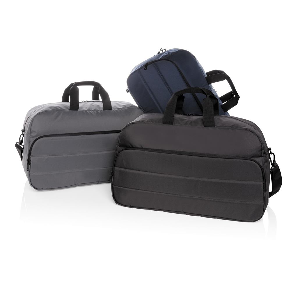 [DBAW 457] Impact AWARE™ RPET Weekend Duffel - Black