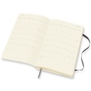 Moleskine 2022 Daily 12M Planner - Soft Cover - Large