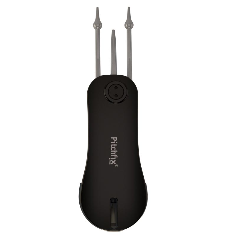 Pitchfix Fusion 2.5 Pin - Black