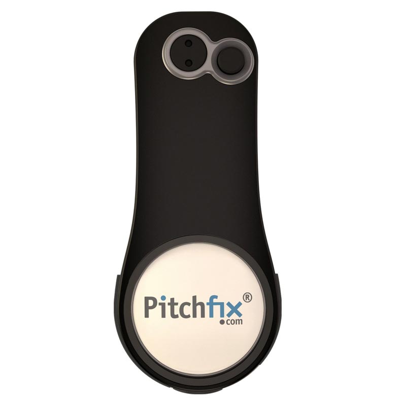 Pitchfix Fusion 2.5 Pin - Black