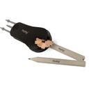 Pitchfix Fusion 2.5 Pin - Black