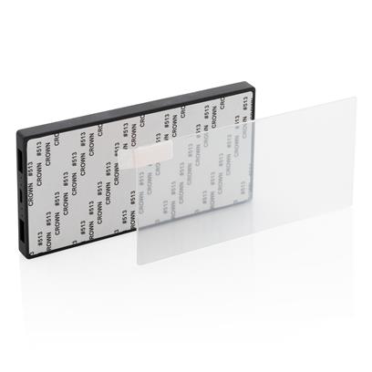 CHOLET – 6000mAh Tempered Glass Powerbank