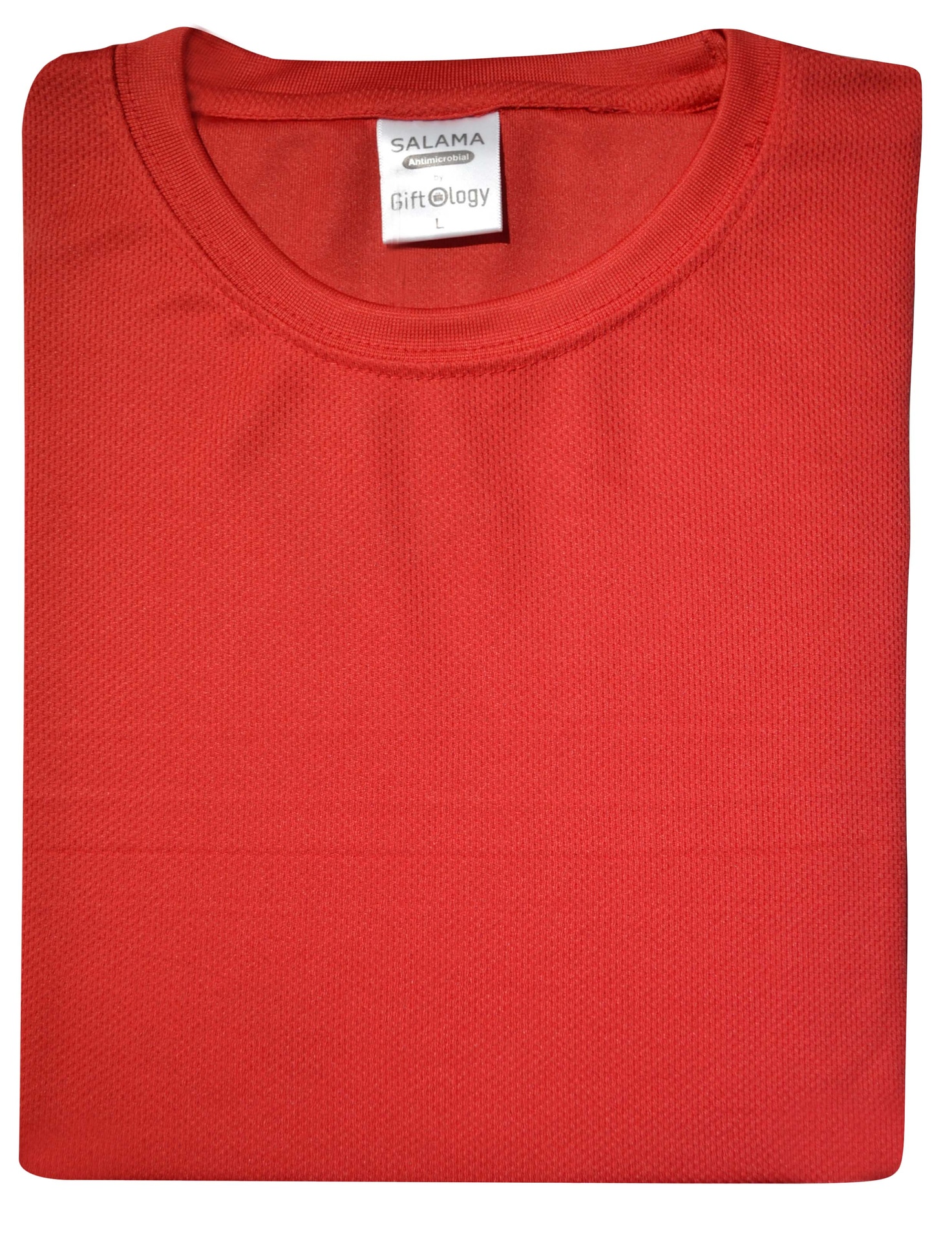 Giftology SALAMA Roundneck T-shirt (Anti-microbial)