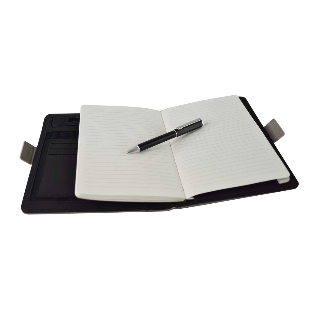PREETZ - Santhome 10W MagSafe A5 Organizer - Grey