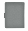 PREETZ - Santhome Technology Folder with 8000 mAh Wireless Powerbank and 32GB USB - Dark Grey