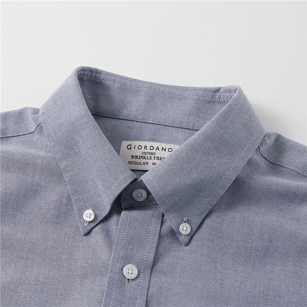 GIORDANO - Full Sleeve Men's Formal Shirt