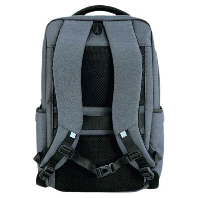 ELEBAC - SANTHOME 18.5" Laptop Backpack - Grey