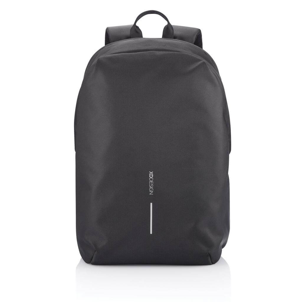 XDDESIGN Bobby Soft Anti-Theft Backpack - Black | Jasani