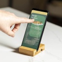SINTRA - Giftology Bamboo Mobile Holder & Stand