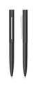 ALSFELD - Twist Metal Pen - Black