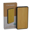 ARLES - CHANGE Collection RCS Recycled 10000mAh Wireless Powerbank