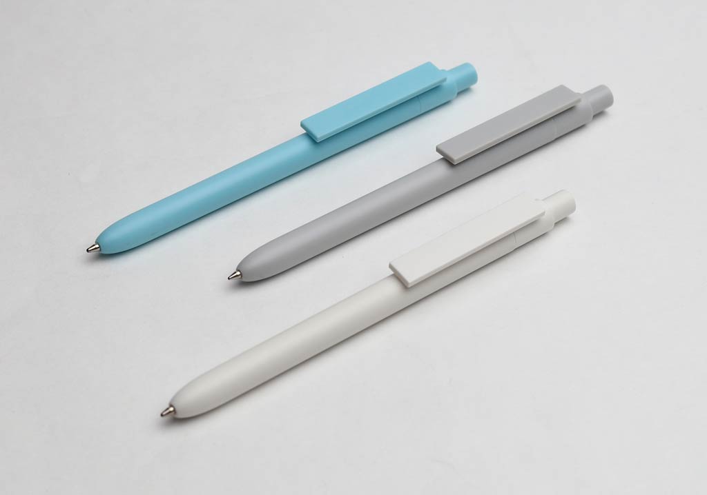 LEOVA – Giftology Pen – Grey (Anti-bacterial)