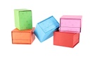 KALMAR - eco-neutral Memo/Calendar Cube - Pink